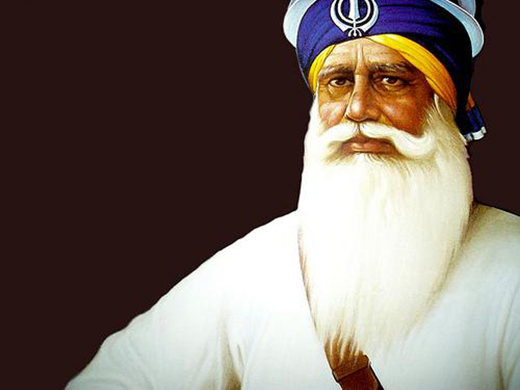 baba deep singh ji wallpapers